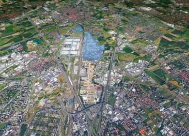 RhoCalling, Call for ideas per l’area industriale di Rho