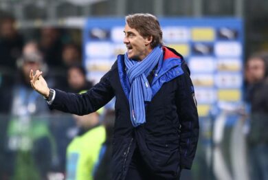 Nazionale in campo a Milano e Bergamo per ricordare le vittime del virus