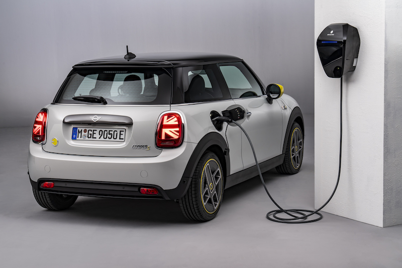 Mini svela la nuova Countryman