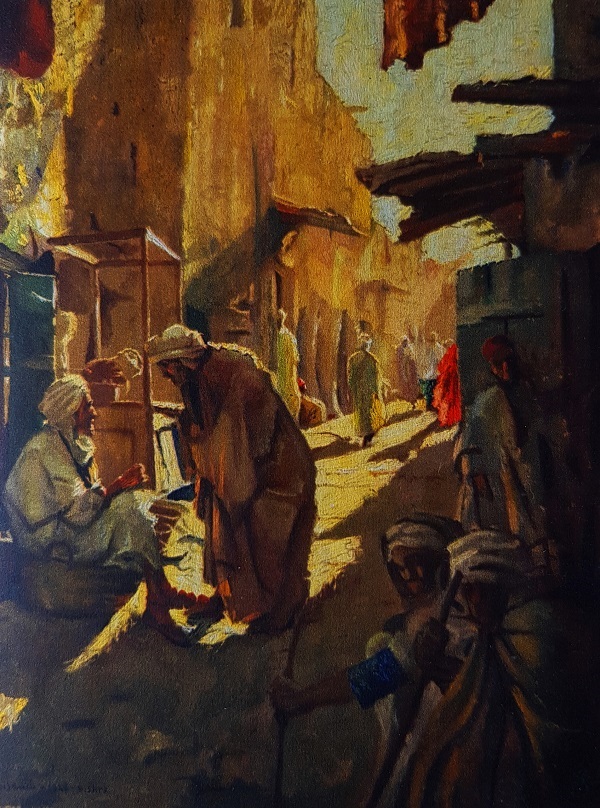 Giuseppe Amisani: un’espressione artistica autentica