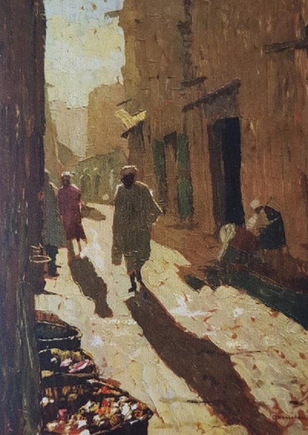 Giuseppe Amisani: un’espressione artistica autentica