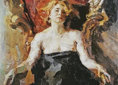 Giuseppe Amisani: un’espressione artistica autentica