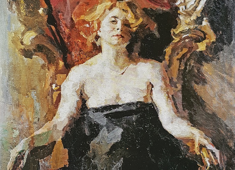 Giuseppe Amisani: un’espressione artistica autentica Giuseppe Amisani: un’espressione artistica autentica