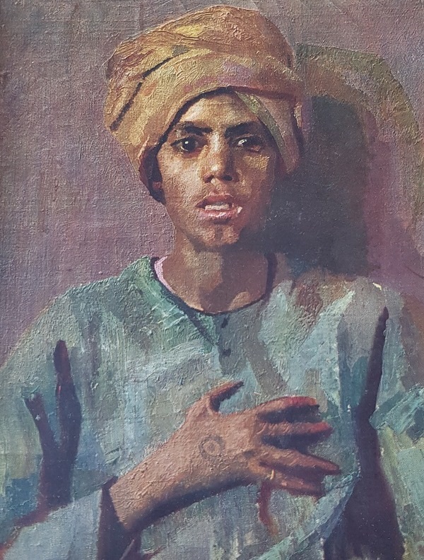 Giuseppe Amisani: un’espressione artistica autentica