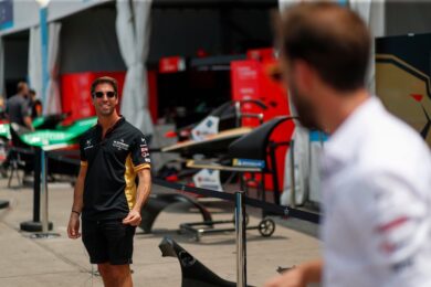 F1, ePrix New York virtuale,  La DS di Da Costa ad un passo dal podio