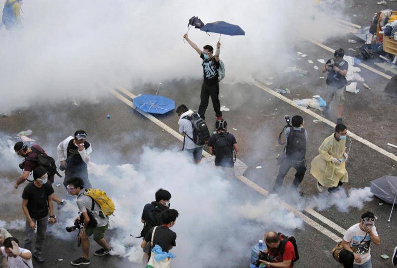 Hong Kong, a rischio l’hub finanziario globale e ponte tra Occidente e Cina Hong Kong, a rischio l’hub finanziario globale e ponte tra Occidente e Cina