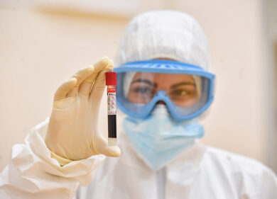 Coronavirus, in Italia 416 nuovi casi: il 53% in Lombardia