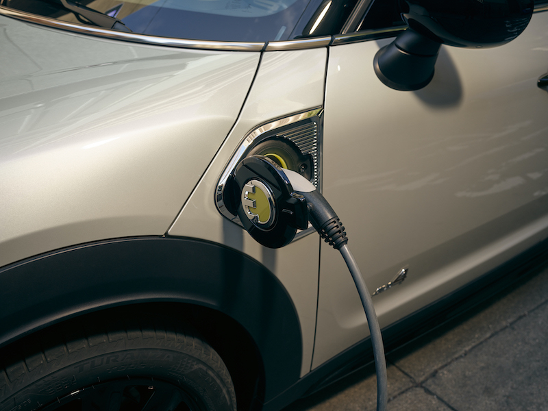 Mini svela la nuova Countryman