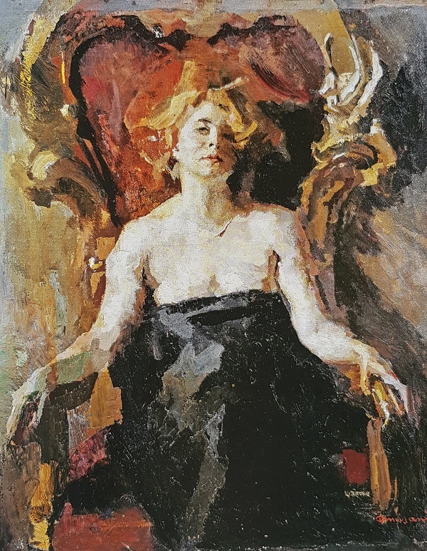 Giuseppe Amisani: un’espressione artistica autentica