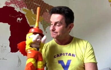 2 giugno Giornata dei Disturbi Alimentari: il contributo di Capitan Ventosa