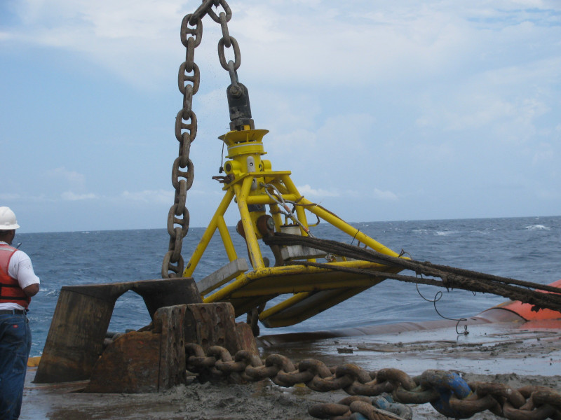 Cina, lavori conclusi per il gasdotto nel Mar Cinese Meridionale Cina, lavori conclusi per il gasdotto nel Mar Cinese Meridionale
