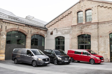 Mercedes annuncia la partnership con la FIV