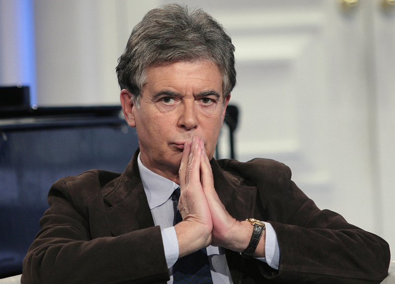 Claudio Martelli sindaco di Roma, lui se la ride: “La tv influenza i sondaggi” Claudio Martelli sindaco di Roma, lui se la ride: “La tv influenza i sondaggi”