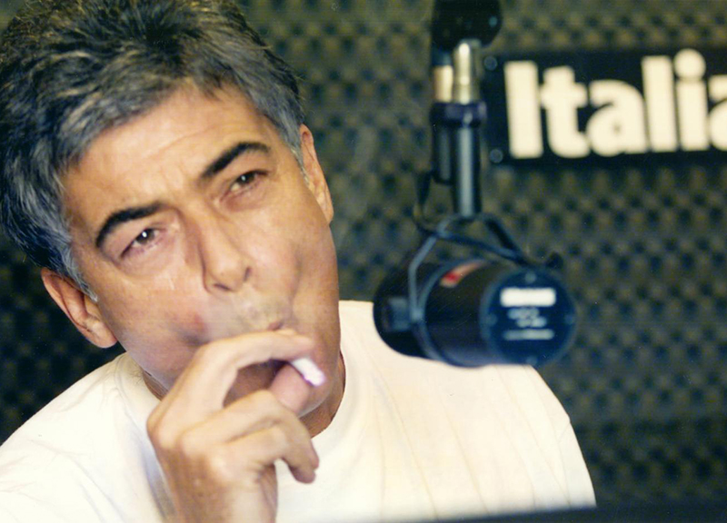 Claudio Martelli sindaco di Roma, lui se la ride: “La tv influenza i sondaggi” Claudio Martelli sindaco di Roma, lui se la ride: “La tv influenza i sondaggi”