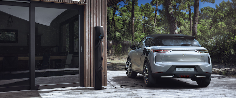 DS 3 Crossback E-Tense, con l’app MyDS controlli tutto da remoto DS 3 Crossback E-Tense, con l’app MyDS controlli tutto da remoto