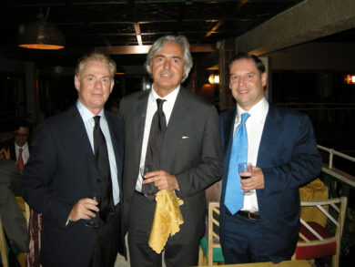 Forte dei Marmi, il distanziamento sociale sulle sabbie nobili della Versilia