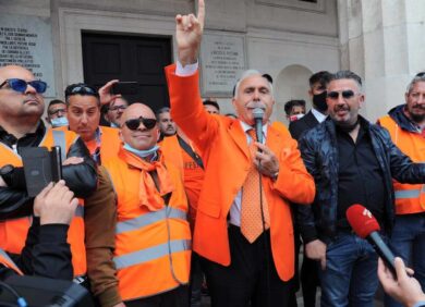 Pappalardo rilancia sulla lira italica: “Ho parlato con Draghi, mi dà ragione”