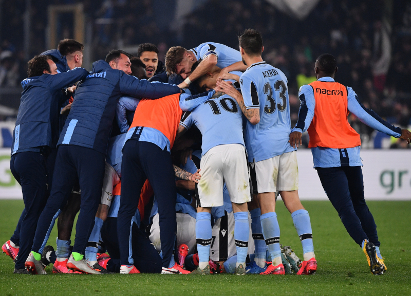 Serie A, parte la rincorsa di Roma e Lazio: ecco il calendario delle romane Serie A, parte la rincorsa di Roma e Lazio: ecco il calendario delle romane