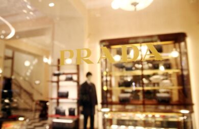 Prada, a maggio la Cina cresce di oltre il 10%