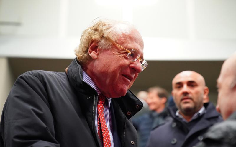 Milan, Scaroni apre a Rangnick: “Sul management decide Gazidis…” Milan, Scaroni apre a Rangnick: “Sul management decide Gazidis…”