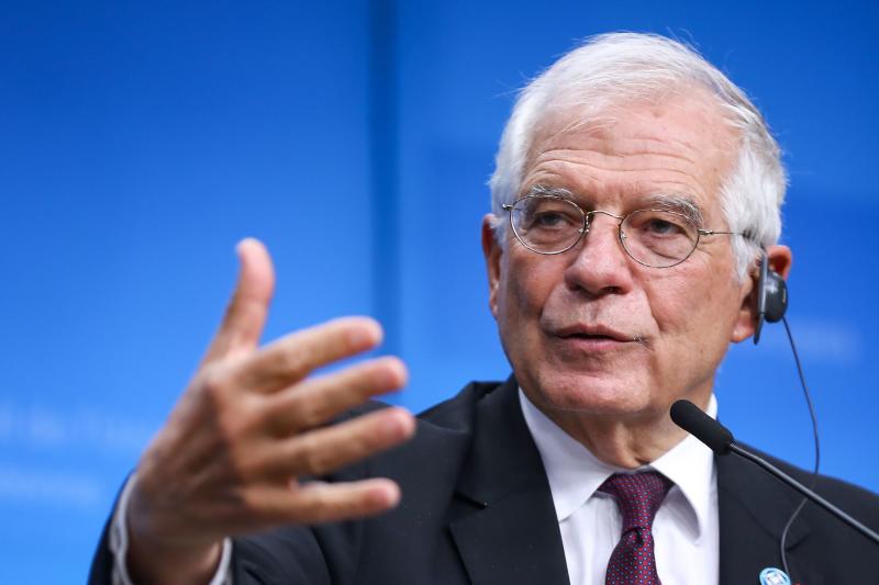 G7, Borrell dice no all’idea di Trump: “Non si può allargare alla Russia” G7, Borrell dice no all’idea di Trump: “Non si può allargare alla Russia”