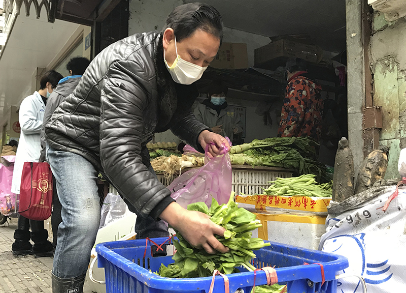 A Wuhan il Covid-19 non c’è più. Zero casi su dieci milioni di test A Wuhan il Covid-19 non c’è più. Zero casi su dieci milioni di test