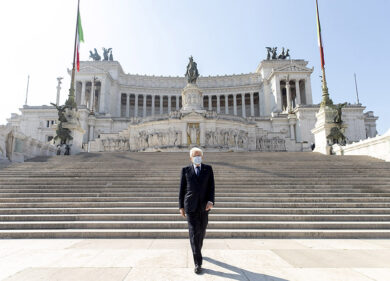2 giugno: Mattarella a Codogno: “Da qui ripartiamo con coraggio”