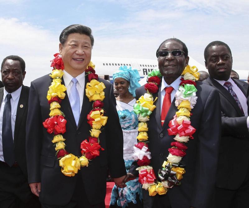 Africa nuova fabbrica della Cina. Dall’Uganda all’Etiopia, fino all’Egitto Africa nuova fabbrica della Cina. Dall’Uganda all’Etiopia, fino all’Egitto