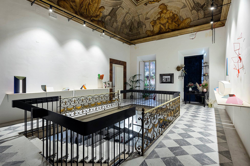 Remember Rekorda, la nuova mostra al Contemporary Cluster di Roma Remember Rekorda, la nuova mostra al Contemporary Cluster di Roma