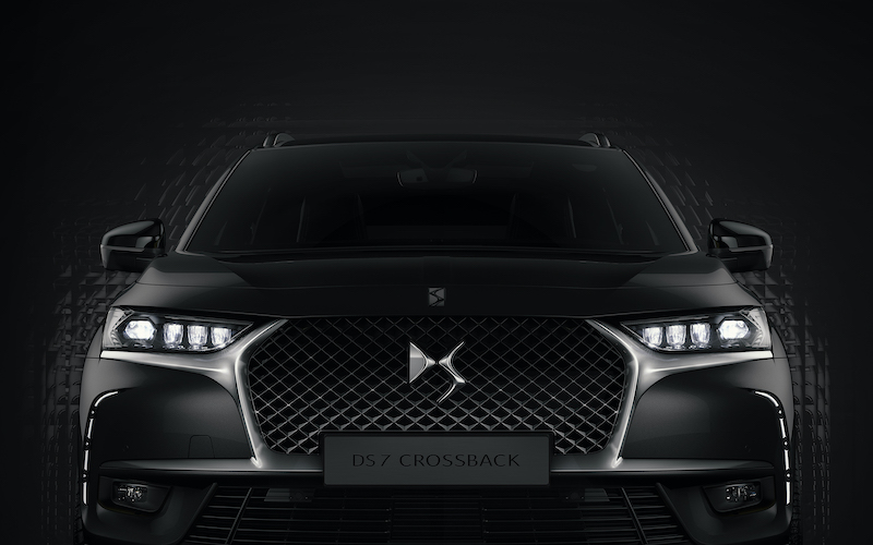 DS Automobiles presenta l’Active Led Vision