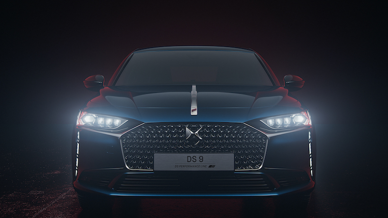 DS Automobiles presenta l’Active Led Vision