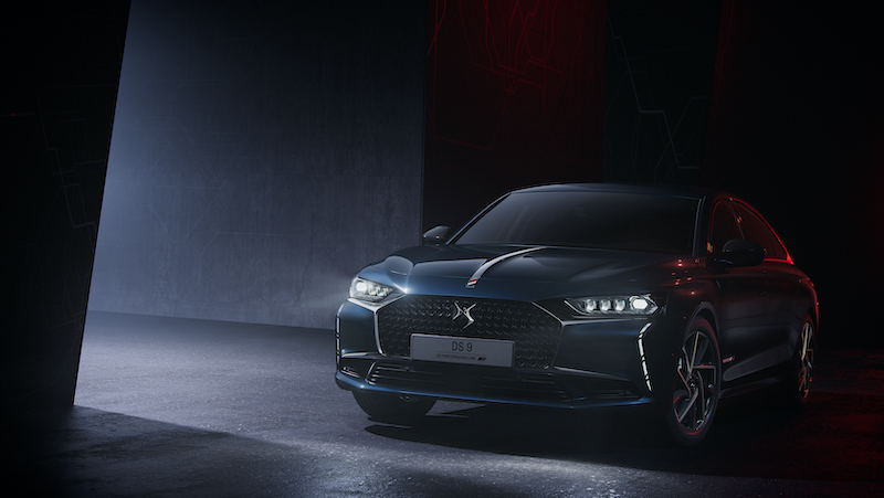 DS Automobiles presenta l’Active Led Vision