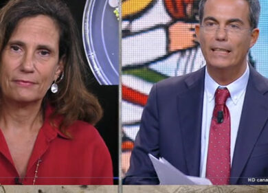 Ascolti tv: La Cattedrale nel mare mette ko Rai1. Floris vince la sfida dei talk show