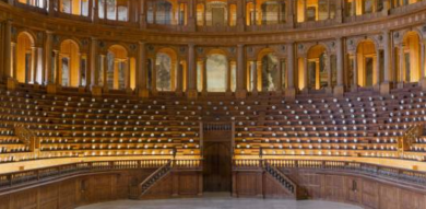 Parma inaugura la mostra Fornasetti Theatrum Mundi nel Complesso della Pilotta