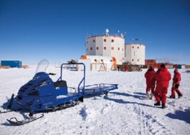 Centrale dell’Acqua Milano: collegamento live con l’Antartide