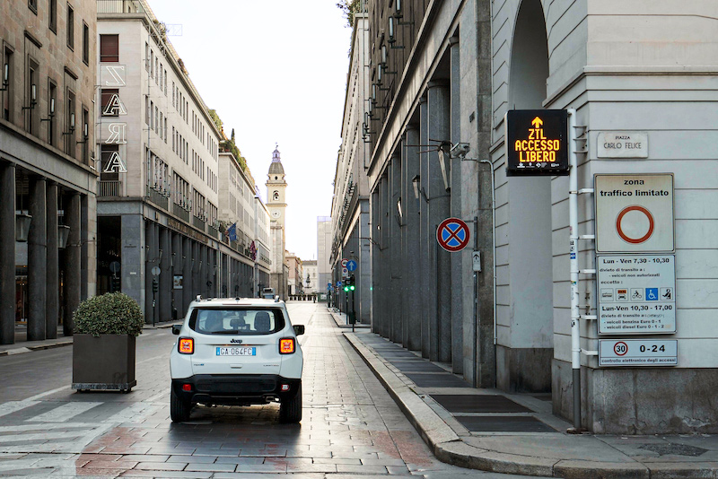 FCA e Comune di Torino lanciano laboratorio per mobilità smart FCA e Comune di Torino lanciano laboratorio per mobilità smart