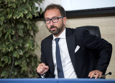 Caso Palamara, “Ma Bonafede rischia di saltare secondo te?”. “Delicata”