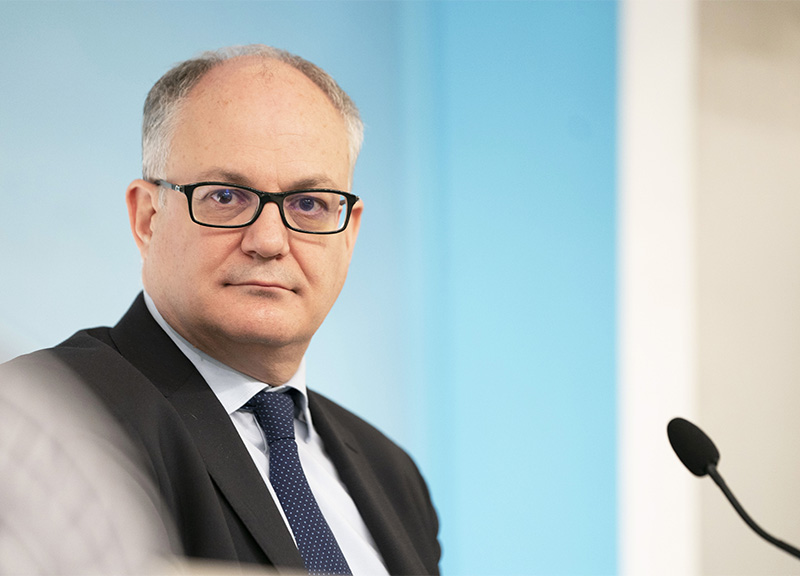 Nuovo Btp 10 anni: record storico, domanda per oltre 100 miliardi Nuovo Btp 10 anni: record storico, domanda per oltre 100 miliardi