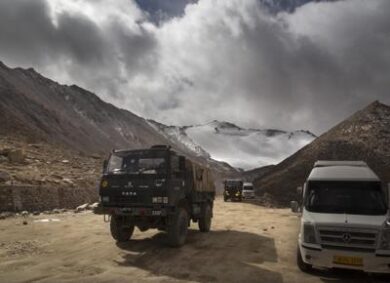 Cina e India, danza pericolosa lungo il confine conteso