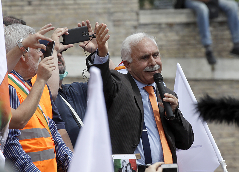 “Salvini e Meloni? Dormono…”. Il ‘ciclone’ Pappalardo ad Affaritaliani.it “Salvini e Meloni? Dormono…”. Il ‘ciclone’ Pappalardo ad Affaritaliani.it