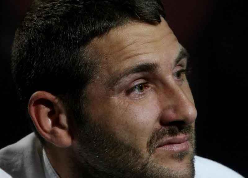 Parolisi ha scontato metà della pena, adesso può chiedere permessi premio Parolisi ha scontato metà della pena, adesso può chiedere permessi premio