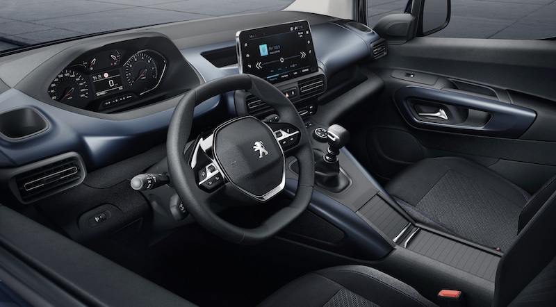 PEUGEOT RIFTER, arriva l’allestimento  MIX PureTech 110 S&S Allure