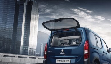PEUGEOT RIFTER, arriva l’allestimento  MIX PureTech 110 S&S Allure