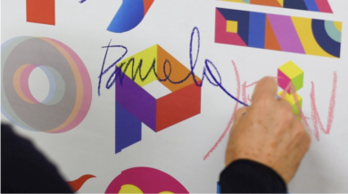 Dimmi il tuo nome, l’arte celebra la ripartenza di Milano