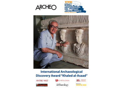 Bmta, due siti italiani tra i cinque finalisti del Premio Khaled al-Asaad