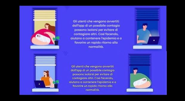 Immuni, anche la tolleranza è un valore. L’immagine faceva schifo prima e ora Immuni, anche la tolleranza è un valore. L’immagine faceva schifo prima e ora