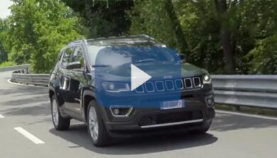 Nuova Jeep® Compass: con il tricolore nel DNA