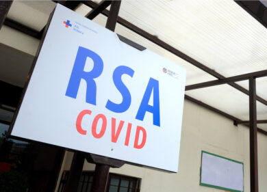 Rsa: Ats, in tre mesi oltre 1200 vittime a Milano
