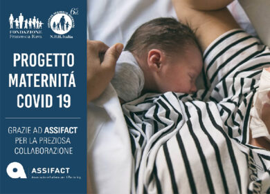 “Maternità COVID-19”: i Primari ringraziano