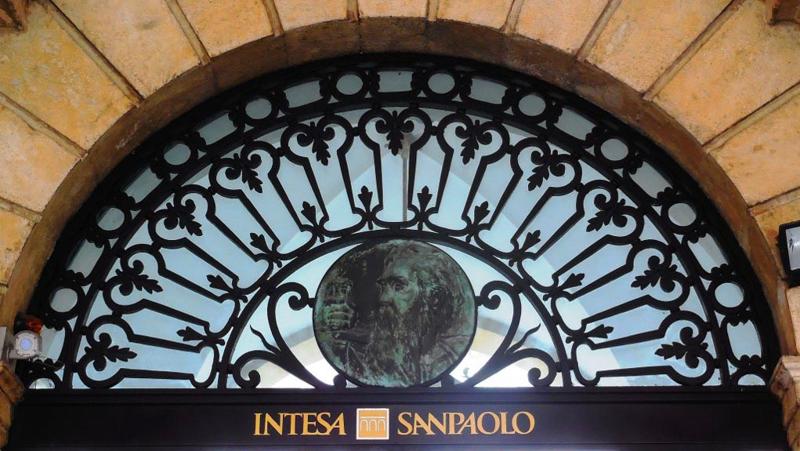 Intesa Sanpaolo oggi Intesa Sanpaolo oggi